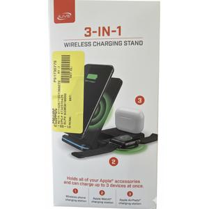 iLive 3in 1 Wireless Charging Stand