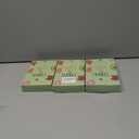 3 x Funny Thank You Cards with Envelopes & Stickers, 24 Bulk Thank You Cards Notes for Kids Baby Shower, 8 Cute Designs 4x6 in,Assorted Greeting Cards for Graduation Teachers Business Employee Appreciation