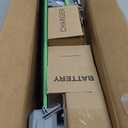 Hedge Trimmer Cordless 22" - 21V Powerful Electric Hedge Trimmer with 2 x 2.0Ah Batteries and Fast Charger, Easy to Use, 3200RPM Lightweight Battery Powered Bush Trimmers for Garden, Yard Care, GT860