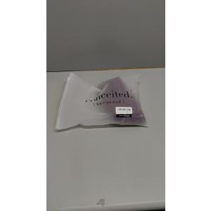 Conceited Stretch Ponte Pants for Women - Dressy Leggings - High Waist Shaping Butt Lifting (Large-X-Large, Burgundy)