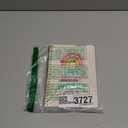 Hadley Designs Daily Planner Undated with Notes - To Do List Notebook for Work, Daily To Do List Planner Notebooks for Work, Spiral Undated Planners with Hourly Schedule Organizing Notebook