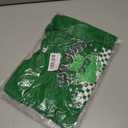 Ritatte Toddler St. Patricks Day Shirts for Boys Funny Too Cool to Pinch Letter Sweatshirt Lucky Shamrock Fall Pullover Tops(Green,5-6T(120))