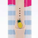 Apple Watch Band Fits: 38mm, 40mm, 41mm Pineapple, 4PCS