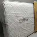 Sealy Baby Firm Rest Antibacterial Breathable Crib Mattress, Made in USA, GREENGUARD Gold Certified, 204 Steel Coils, 2 Stage, Toddler Bed Fit, Waterproof, Non Toxic, Safety & Quality Tested, 52x28"