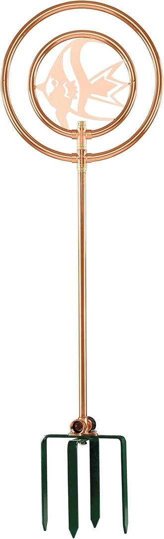 Orbit 91594 Stainless Steel Ornamental Sprinkler