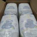 Pampers Swaddlers Diapers, Size 1 (8-14 lbs), 164 Count, Absorbent, Keeps Baby Dry and Comfortable, Skin Safe Disposable Baby Diaper