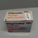 0.5ml 30G 1ml/cc 5/16" (8mm) Pack of 100