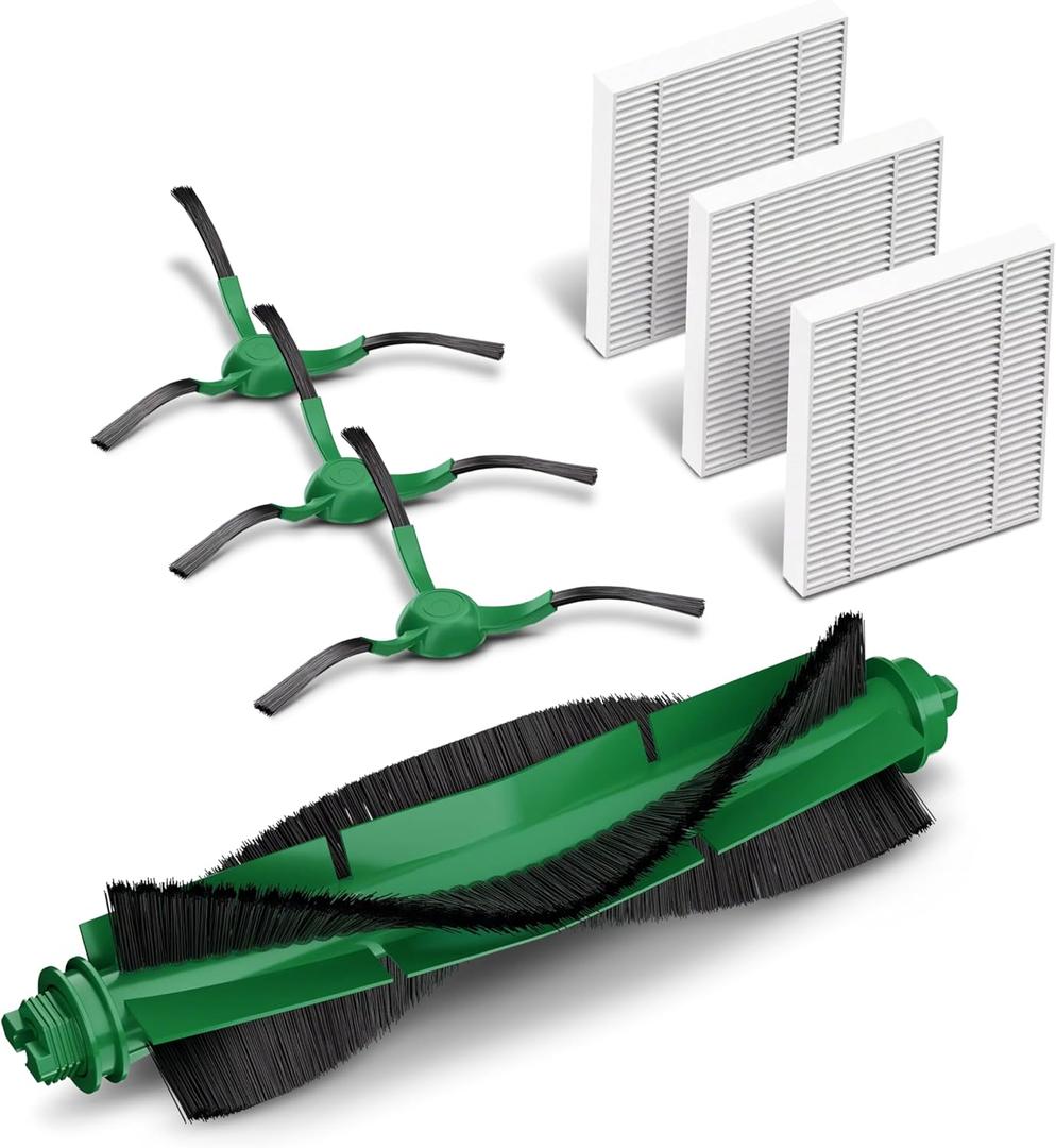 iRobot® Roomba® Authentic Replacement Parts - Replenishment Kit for Roomba® 105 Combo & Vac Robots