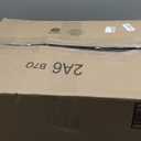 14in Cat Tree Tower with Large Perch, 20" x 16.5" Top Bed for Adult Cats, Scratching Post with Bed for Kittens, Beige