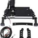 Electric Center Stand compatible with 2009-2016 Harley Touring Bagger Electra Glide Road King Street Glide, Not for Cross-Under Exhaust
