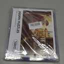 Christmas Puzzle 1000 Pieces Jigsaw Puzzles for Adults 29.6" x19.7" Large Puzzle Winter Santa Claus Decoration for Family Party Holiday Christmas Jigsaw Puzzles as Home Decor