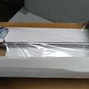 Moen DN0722CH Iso 24-Inch Double Towel Bar, Chrome