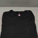 T-shirt, Size -2XL, Black