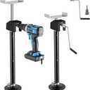 RV Slide Out Support Jacks, 5000lbs Camper Stabilizer Jacks 2 PCS