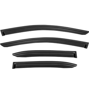 Window Visors Rain Guards for Toyota Corolla 2019 2020 2021 2022 2023 2024 2025 Accessories, Wind Deflectors Vent Shades for Toyota Corolla Window Visors Rain Guards for Toyota Corolla 2019 2020 2021 2022 2023 2024 2025 Accessories, Wind Deflectors Vent Shades for Toyota Corolla