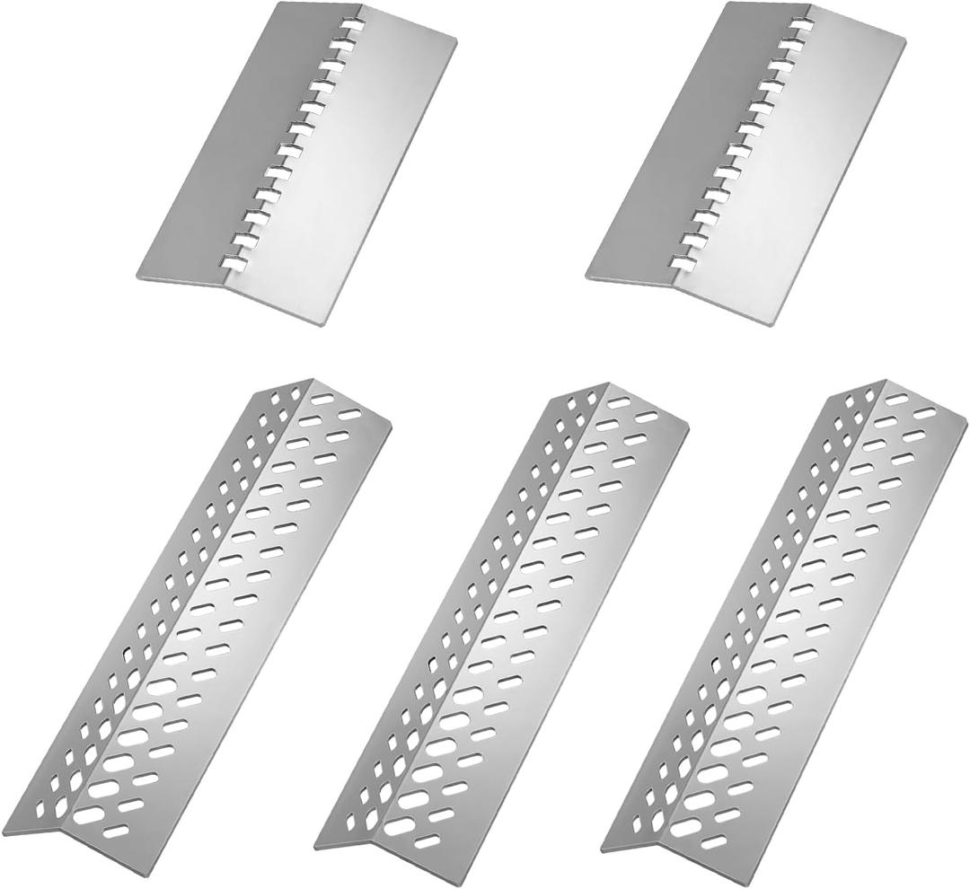 47628 16631 Flame Tamer Grill Replacement Parts for Bull 3 Burner Heat Shield Bull Steer Premium 69008 69009 Heat Plates 4 Burner Outlaw 26038 26039 Angus 47629 16521 Cal Flame G3 BBQ18G03 Grill Parts