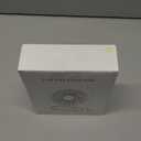 Small Desk Fan Quiet, 3000mAh Personal Portable Fans Max 13H Runtime, Rechargeable & USB-C Powered Mini Desktop Fan 3 Speeds for Home Office Travel Outdoor Summer Gifts for Women Men, White