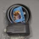 Automatic Dog Water Bowl Dispenser Patented 70OZ Water Dispenser for Dogs 2L Water Bowl Fit 3/4in GHT Male Faucet Outdoor Automatic Water Bowl Include Automatic Water Fill Valve Adapter 5ft Water Hose