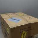 Upgrade 7-Layer Heavy Duty RV Cover 16-18 FT | Fits RVs with Roof Top A/C | All-Weather Travel Trailer RV Cover for Snow & Wind Protection | Rip-Stop Camper Cover with 4+2 Straps