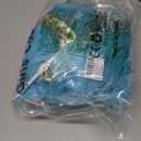 iTVTi Little Girls Princess Costume Blue Cosplay Dress up for Halloween Party with Accessories Blue 110