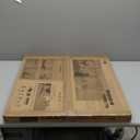 Art3d PVC Ceiling Tiles, 2'x2' Plastic Sheet in White (12-Pack)