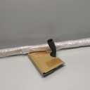 Grub Hoe with Wooden Handle 53'' Heavy Duty Garden Hoe Tool, 1 Pcs