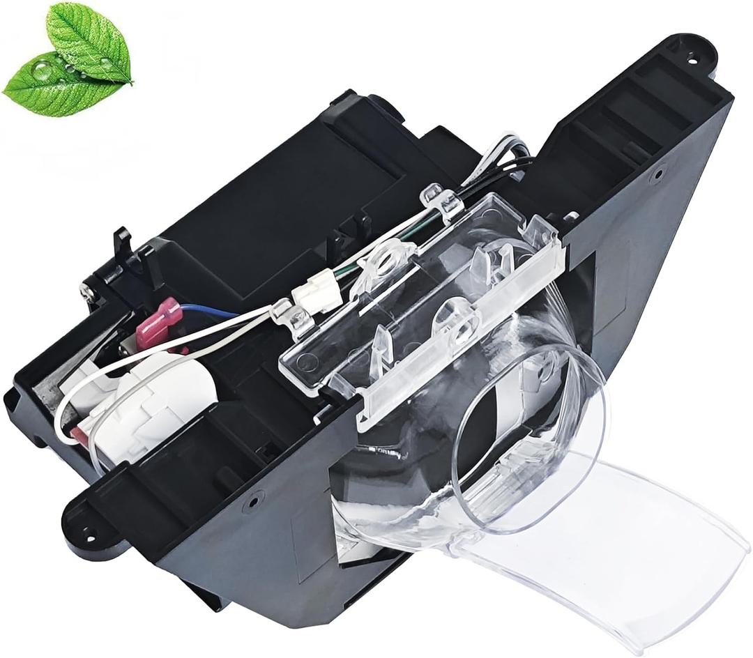242270106 Dispenser Replacement for Frigidaire DGHD2361T, FGHB2867T, LGHD2369T Refrigerator Dispenser Control Board, Compatible with Frigidaire & Kenmore Fridge, Fixes No Ice Issue, Easy to Install
