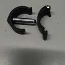 Vaunn Medical Bathtub Handle Grab Bar and Safety Rails for Seniors, Height Adjustable Tub Handles