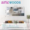 Abstract Canvas Wall Art Picture Prints for Living Room Bedroom Wall Decor Large Contemporary Wall Art Abstract Artwork for Office Kitchen Nursery Home Decoration Framed Ready to Hang 20" x 40"