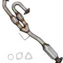 Rear Emission Reduction Converter Fit for 2003 2004 2005 2006 2007 Nissan Murano 3.5L High Flow (EPA Compliant)