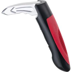 Husfunov Car Door Handle for Elderly, Car Handle Assist Support for Handicapped, Portable Auto Cane for Seniors, Multifunctional Vehicle Door Latch Handles, Car Gadgets for Disabled Drivers (Red-1Pcs)