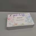 Classic Bulk Brick Block 2x4, 100 Piece Building Brick Apricot Yellow, Compatible with Lego Parts and Pieces 3001, Creative Play Set - Compatible with Major Brands(Colour:Apricot Yellow)