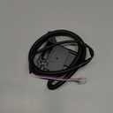 PSLER W11414731 Washer Door Lid Lock Latch Switch for W11513248 DTL60003 DTL6000 CAW45125LW0-WPL MVW4505MW0-WPL,Replacement for AP7002928