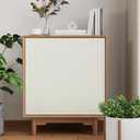 VaryStyle Cream White Wood Contact Paper Peel and Stick Countertop Waterproof Textured Wood Wallpaper for Kitchen Removable Vinyl Wrap Wood Grain Contact Paper for Cabinets Wall Covering 15.7"x118"