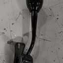 KEIKI Zero Gravity Massage Chair Recliner with 10 Massage Rollers, Full Body Air Pressure Therapy, Heated Lumbar & Leg, Foot & Calf Massage, Bluetooth Audio, Adjustable Intensity, PU Leather, Black