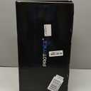 Protmex 1200W Car Buffer Polisher - 6 Inch Dual Action Polisher w/Constant Power - 6 Variable Speed 2500-6000RPM Orbital Polisher -Comfortable Grip Car Wax Buffer Polisher for Car Detailing Polishing (Orange & Black)