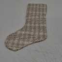 National Tree Company HGT63-PS21382A Stocking, Tan
