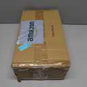 Pendant Lights Kitchen Island, 6500K Modern Kitchen Island Lights Brushed Gold, 3 Pack Ceiling Lighting Fixtures with Crystal Bubble, Integrated LED Hanging Light for Dining Room Restaurant