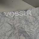 VOSSER Twin Air Mattress with Built-in Pump,Fast & Easy Inflation/Deflation Inflatable Mattress, Foldable Blow Up Mattress with Storage Bag, Inflatable Bed for Home, Camping & Guests Twin 18 Inch