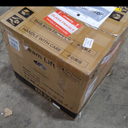 QIDI PLUS4 3D Printer, Max 600mm/s High-Speed Printing, 65 Chamber Heat, Fully Auto Leveling, 370C Direct Extruder with Integrated Nozzle, Support PPS-CF Filaments, Large Print Size 12"x12"x11"