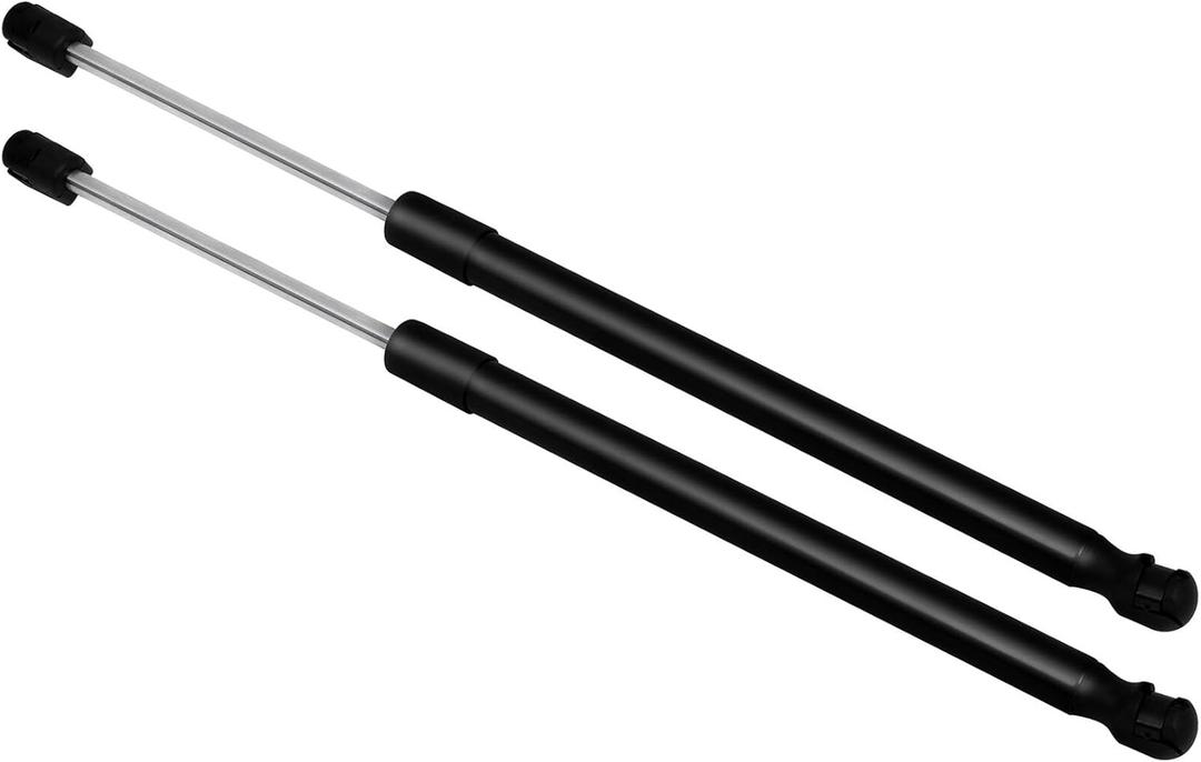 SCITOO 6355 17Inch Lift Supports Fit for FJ Cruiser 2007-2010 Front Left and Right Hood Shock Struts 2Pcs