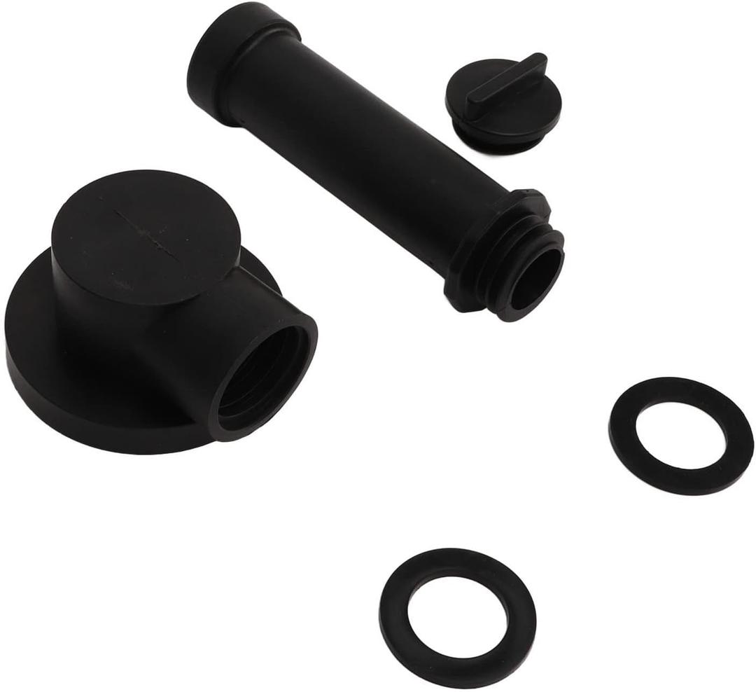 Oil Filler Tube Set Oil Filler Tube Set 4962608 ABS Leakage Prevention Repalcement for 2500 3500 D250 D350 W250