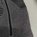 Tarpop 1 Pair Ankle Brace for Kids Compression Ankle Sleeves Adjustable Foot Support Brace Elastic Guard for Children Boys Girls Sports Running Jogging Dance Fitness Gymnastics(Black,Small)