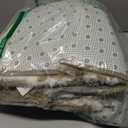 Felt point plastic non-slip cloth for rug and car seat cushion, pet nest, rugmaking backing fabric for carpet tufting gun,anti-skid back cloth fabric plum blossom silicone point non-woven base fabric (2*1.8m, White)