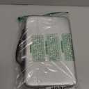 60 Slots Insulin Peptide Fridge Carrying Case Vial Holder Storage Protector Bag, Fits Standard 10ml Vials, Insulin Cooler Travel Kits Case Organizer Diabetes Protector(Silver Gray)