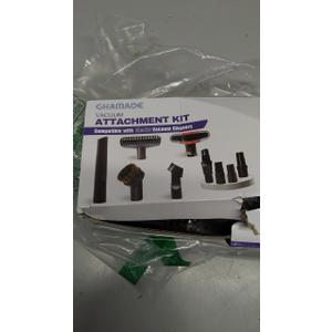 For Shark Navigator NV350 NV351 NV352, Rocket HV301 HV322 HV371 & Rotator NV500 SeriesVacuum Attachments Accessories 1 1/4'' plus Vacuum Adapter Compatible with Sharks Vacuum Cleaners