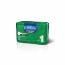 FitRight Extended Wear Stretch Briefs, Overnight Adult Diapers with Tabs, Size 1 (Case of 80)
