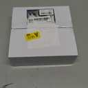 CML Hardware Keyed Alike Entry Door Knob, Matte Black Exterior Door Lock for Front Door and Entrance, Round Ball Handle, 3 Pack