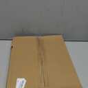 Fitable Faux Linen Tablecloths Rectangle 60 x 102 Inch - 2 Pack Neutral Table Clothes for 6-8 Foot Tables, Nature Faux Burlap Kitchen Table Cover for Dining, Party, Farmhouse, Banquet, Buffet