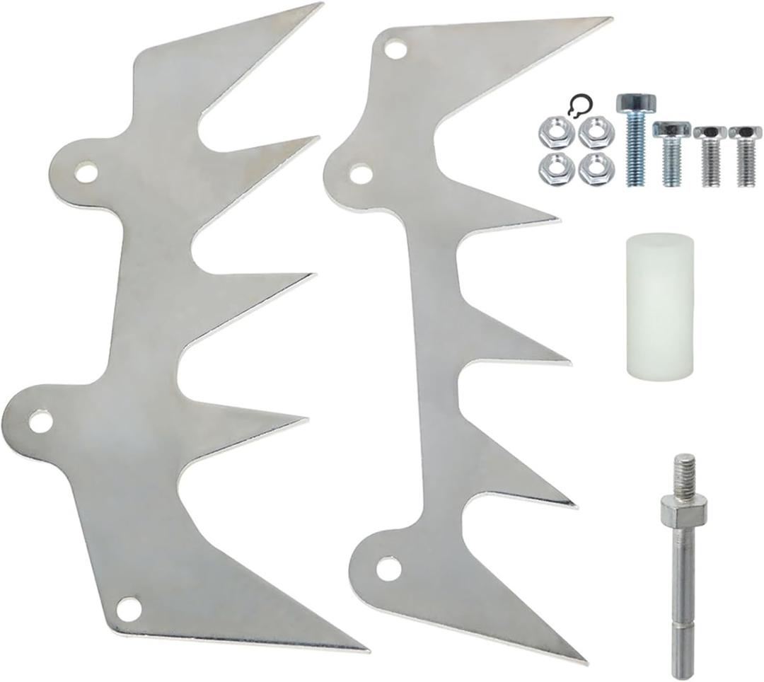 Bumper Spike/Dual Felling Dog Catcher Set Replacement for Stihl MS271 MS290 MS291 MS361 MS390 MS310 MS311 MS391 Chainsaw Saws Accessories